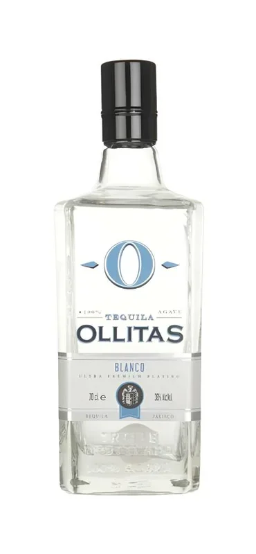 Ollitas Blanco Tequila | 700ML