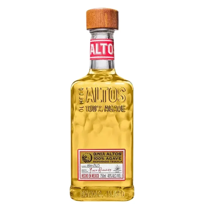 Olmeca Altos Tequila Reposado