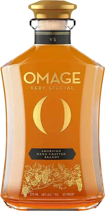 Omage VS Brandy 375ml