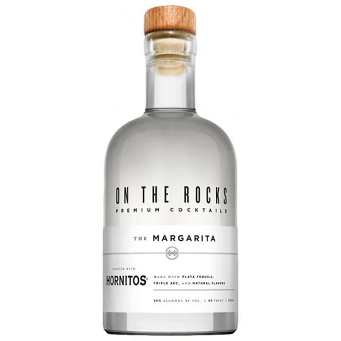 On The Rocks The Margarita Premium Cocktail – 375ml