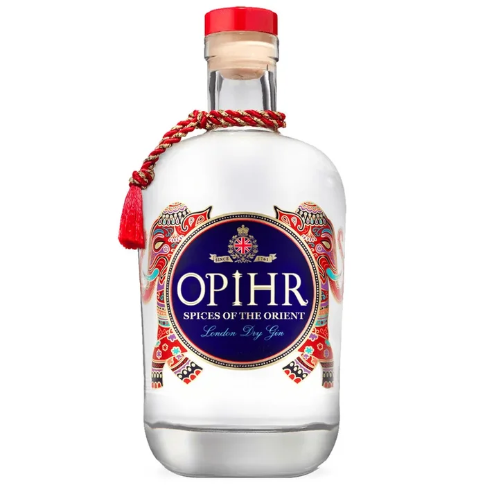 Opihr Spices of the Orient London Dry Gin
