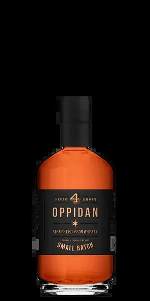 Oppidan Four Grain Small Batch Bourbon