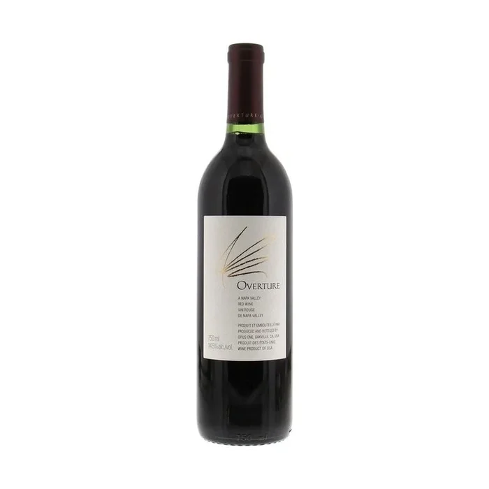 Opus One ‘Overture’ Napa Valley Red Wine 2019