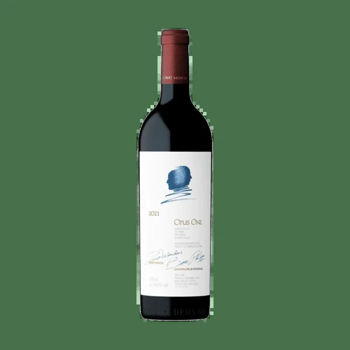 Opus One Napa Valley Red Wine 2021 Vintage