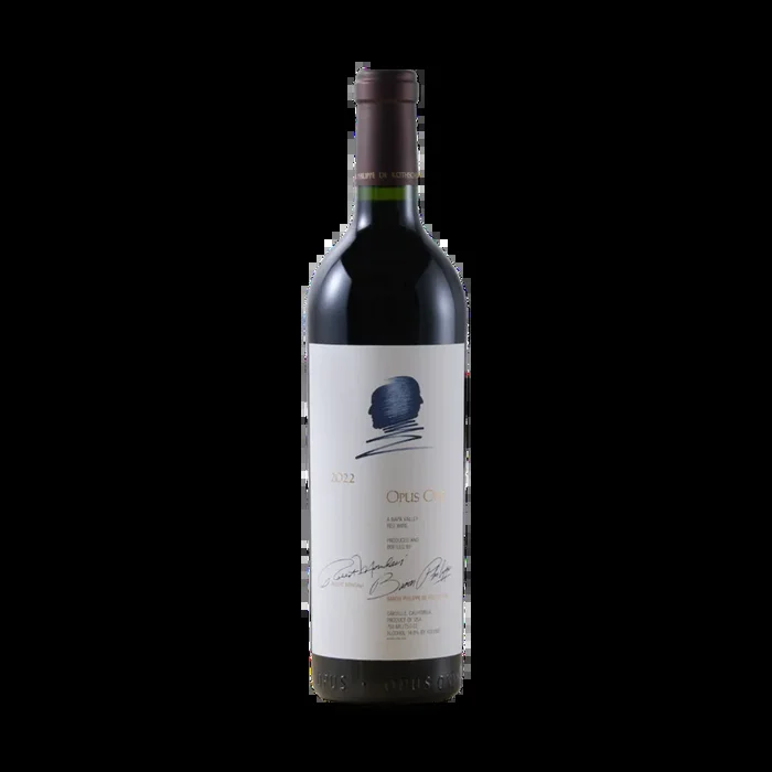 Opus One Napa Valley Red Wine 2022 Vintage