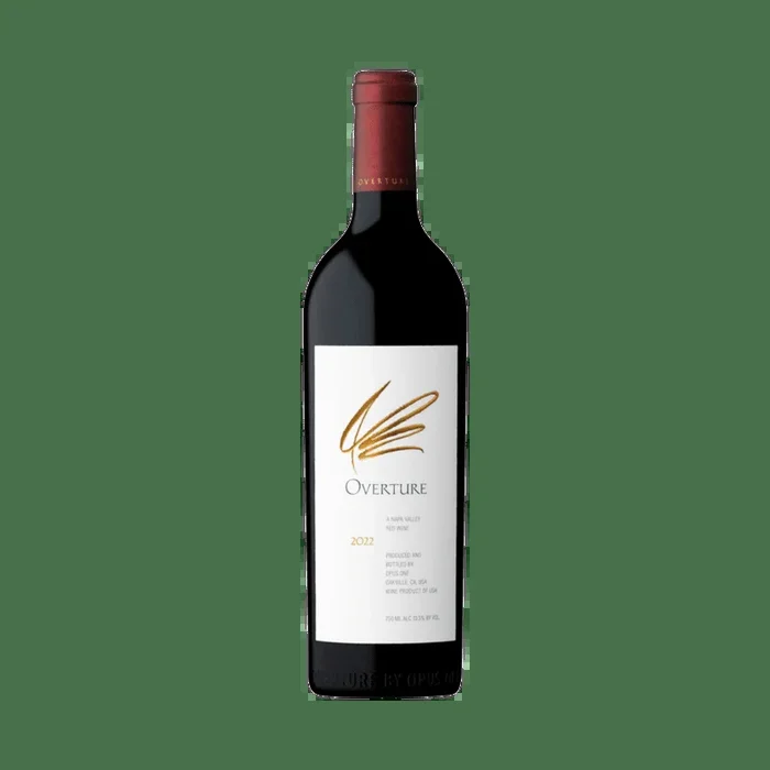 Opus One Overture 2022 Napa Valley Red Wine