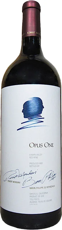 Opus One Red Wine Napa Valley 2022 1.5L