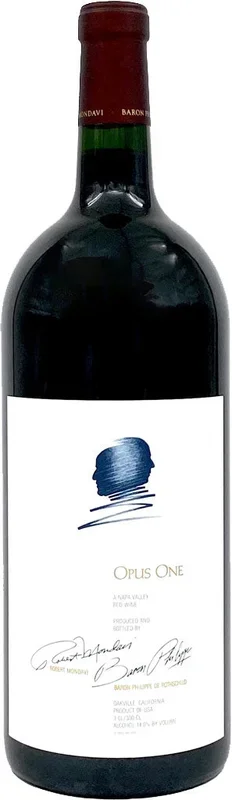 Opus One Red Wine Napa Valley 2022 3L
