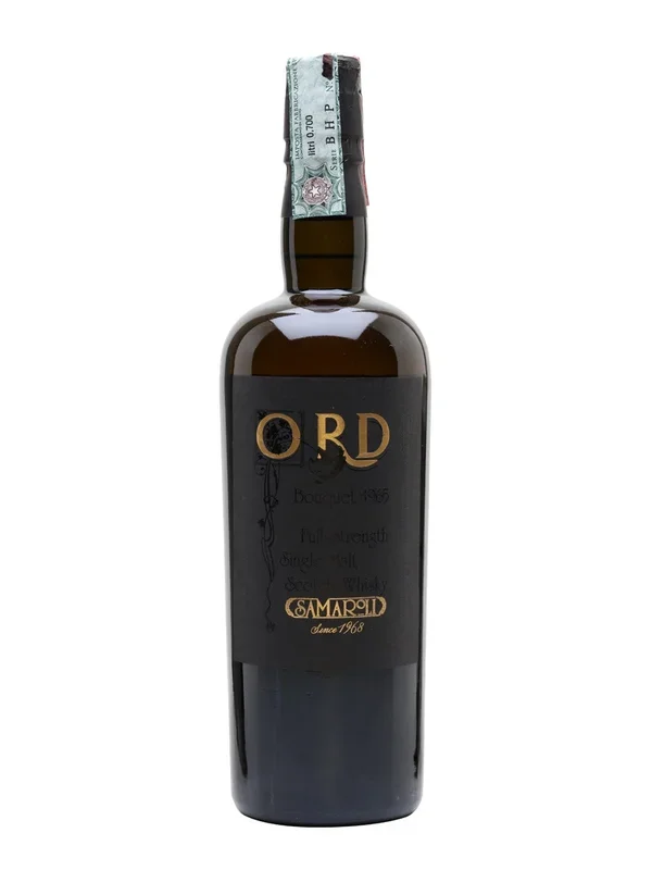 Ord 1965 40 Year Old Bouquet Samaroli Highland Single Malt Scotch Whisky | 700ML