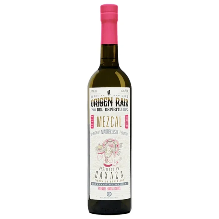 Origen Raíz Madrecuishe Oaxaca Mezcal