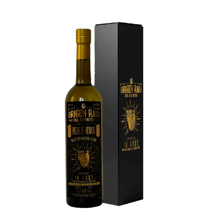 Origen Raiz Pecho de Venado Anniversary Edition Mezcal (PRE-ORDER)