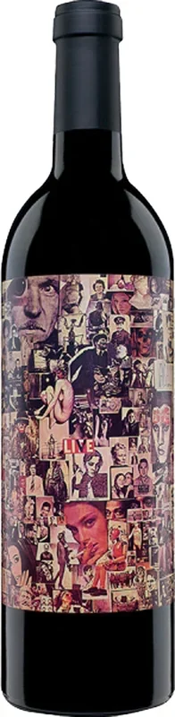 Orin Swift Abstract Red 2023 750ml