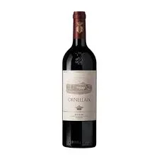 ORNELLAIA BOLGHERI LA DETERMINAZIONE RED BLEND ITALY 2022