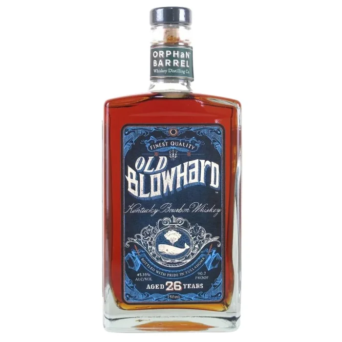 Orphan Barrel Blowhard 26 Year Old Kentucky Bourbon Whiskey 750ml