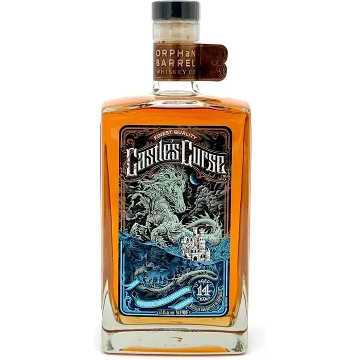 Orphan Barrel Castle’s Curse 14 year Scotch Whisky 750ml