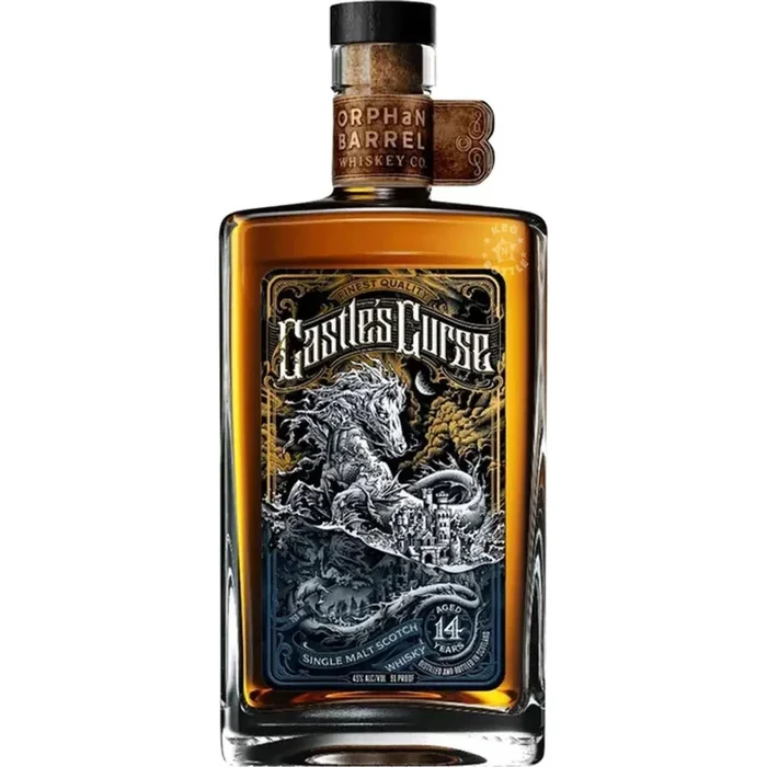 Orphan Barrel Castle’s Curse 14 Year Single Malt Scotch Whisky