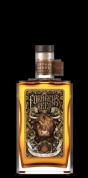 Orphan Barrel Forager’s Keep 26 Year Old