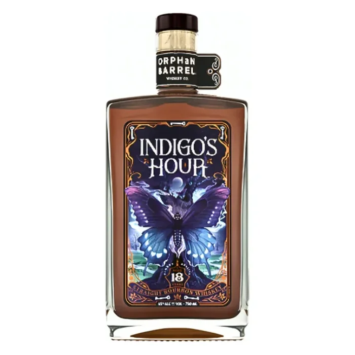 Orphan Barrel Indigo’s Hour 18 Year Whiskey 750 ml