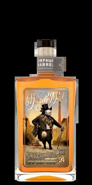 Orphan Barrel Muckety-Muck 24 Year Old