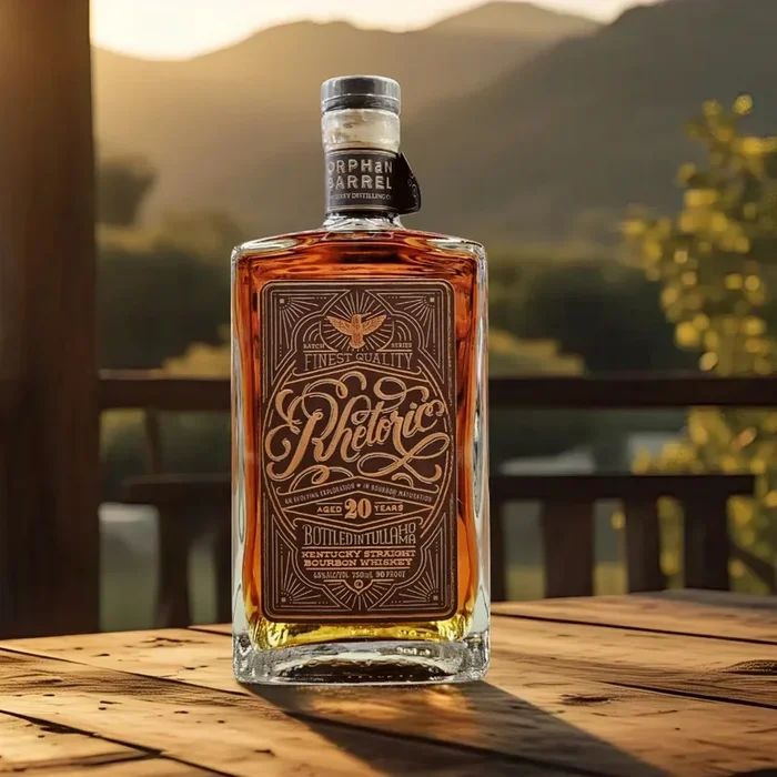 Orphan Barrel Rhetoric 20 Year Old Kentucky Straight Bourbon Whiskey 750ml