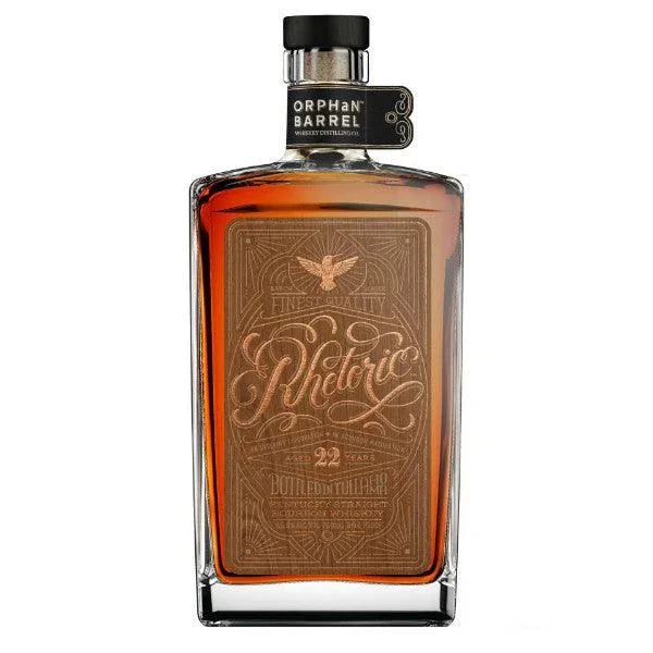 Orphan Barrel Rhetoric 22 Years Kentucky Straight Bourbon Whiskey