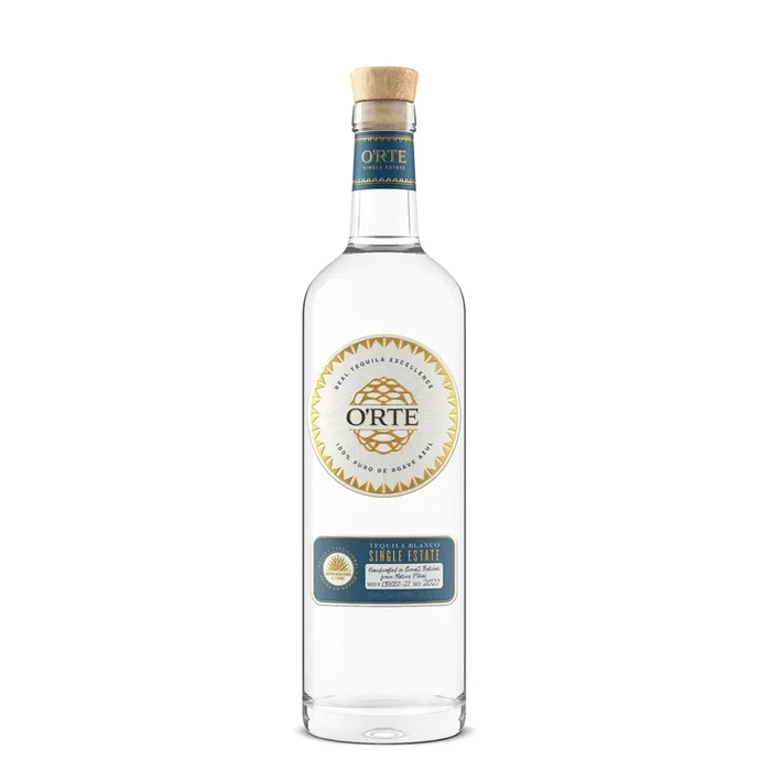 Orte Tequila Blanco Single Estate