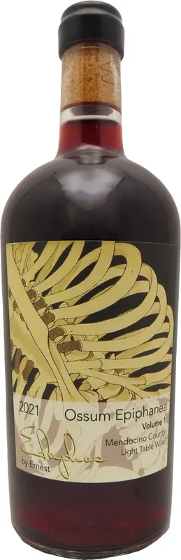 Ossum Epiphanea Mendocino by Ernest 2021 750ml