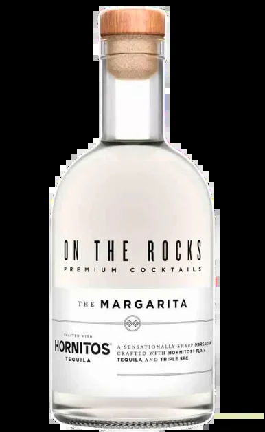 OTR ON THE ROCKS COCKTAIL MARGARITA WITH HORNITOS 375ML