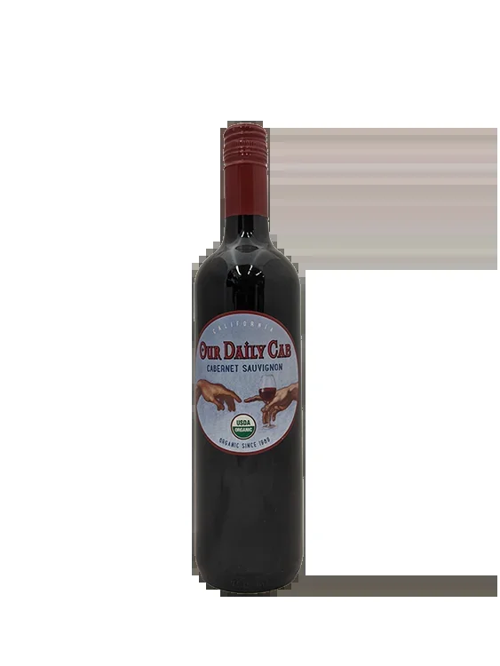 Our Daily Cab Cabernet Sauvignon 750ML