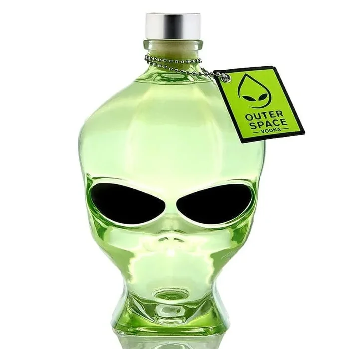 Outer Space Vodka 750ml