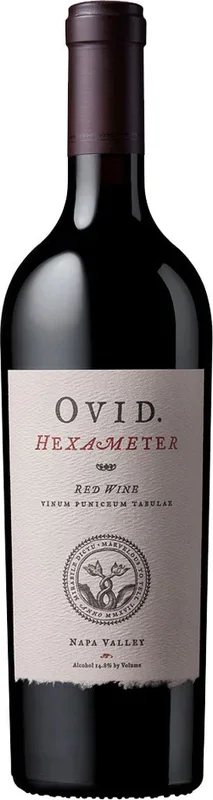 Ovid Hexameter Napa Valley 2021 750ml