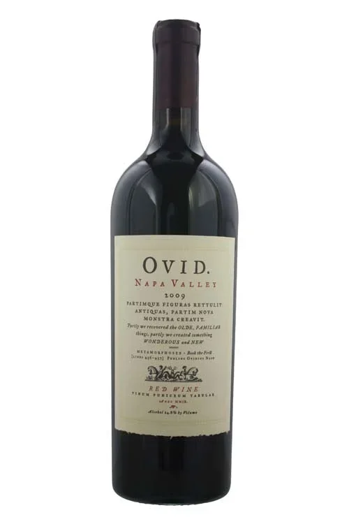 Ovid Red Wine – 2009 (750ml)