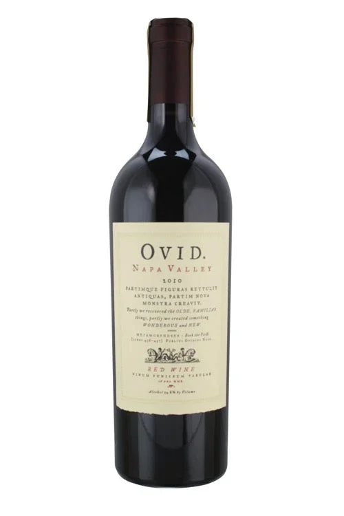Ovid Red Wine – 2010 (750ml)