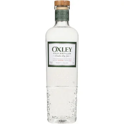 Oxley London Dry Gin Cold Distilled 94 750ML