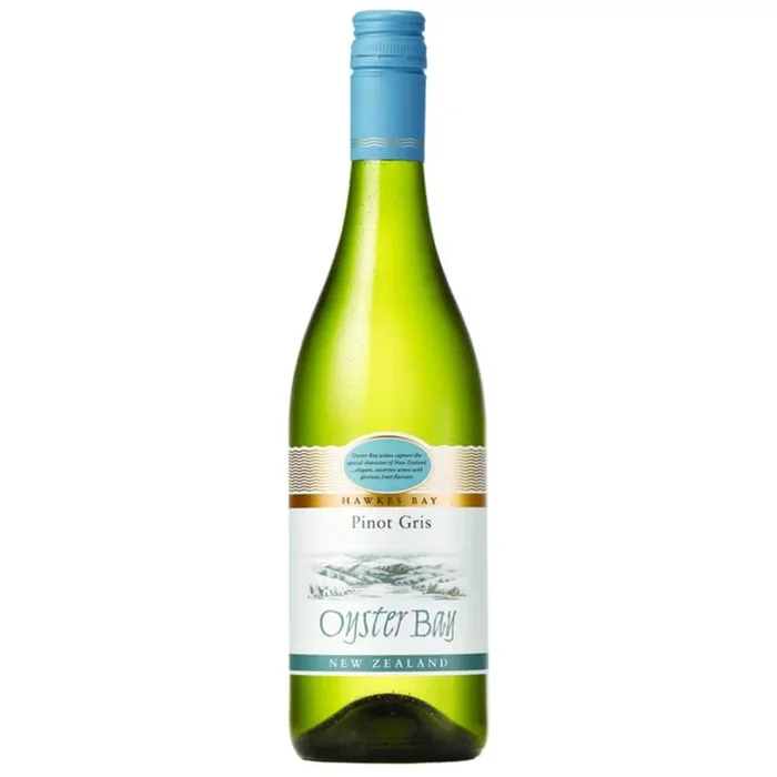 Oyster Bay Hawke’s Bay Pinot Gris