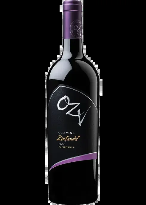 OZV Old Vine Zinfandel
