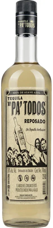 Pa’Todos Tequila Reposado 1L
