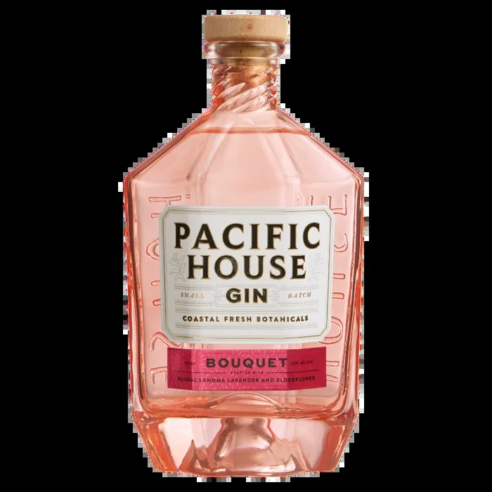 Pacific House Bouquet Small Batch Gin