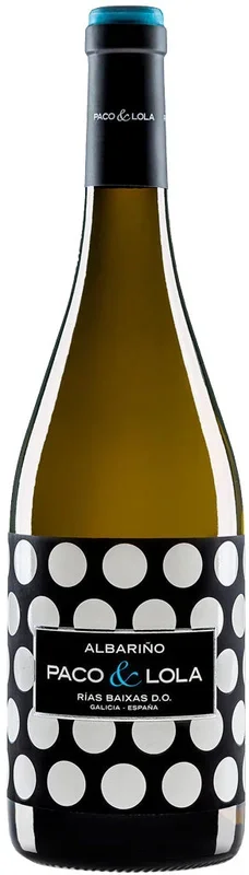 Paco & Lola Albarino 2024 750ml