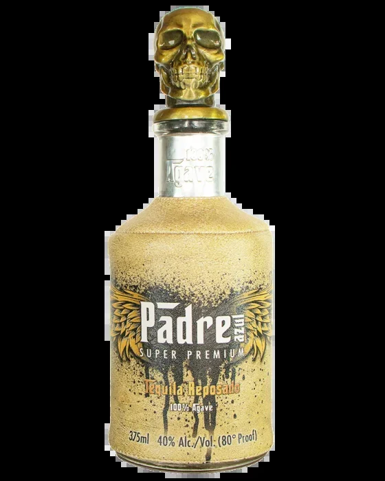 PADRE AZUL TEQUILA REPOSADO 375ML