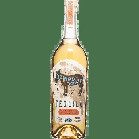 Painted Donkey Reposado Tequila
