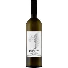 PAISLEY PINOT GRIGIO FRIULI DOC ITALY 2023