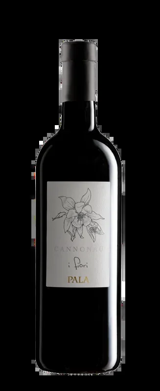 PALA I FIORI CANNONAU RED WINE ITALY 2019