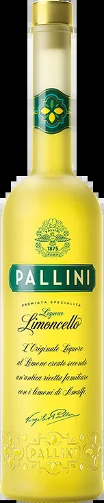 Pallini Limoncello Liqueur