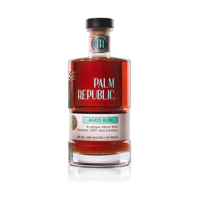 Palm Republic Aged Rum