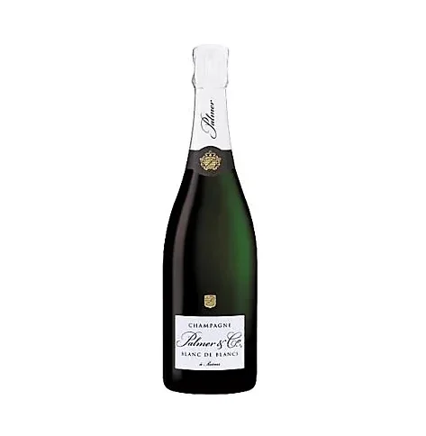 PALMER & CO CHAMPAGNE BRUT BLANC DE BLANCS 750ML