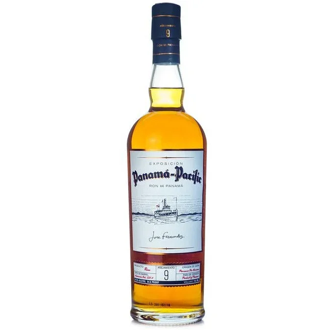 Panama Pacific 9 Year Rum