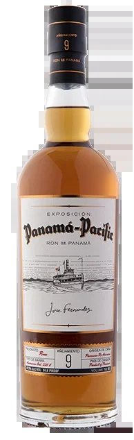 Panama-Pacific Rum 9 Year Old 750ml