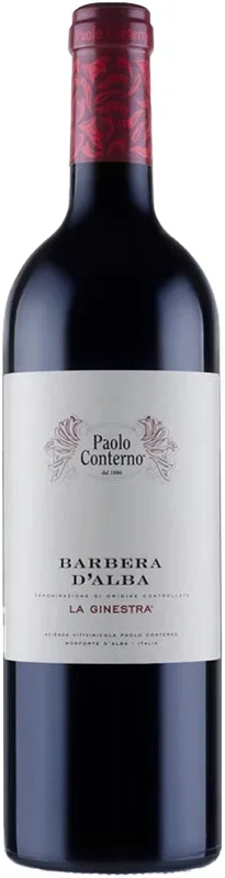 Paolo Conterno La Ginestra Barbera d’Alba 2021 750ml