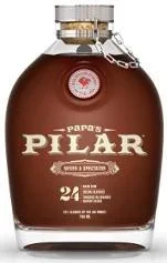 Papa’s Pilar 24 Dark Rum 750ml